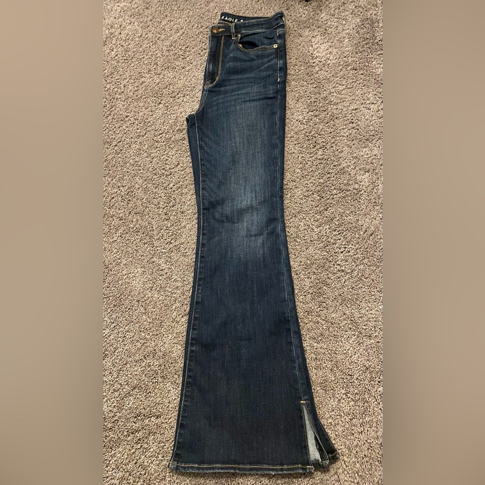 American eagle flare